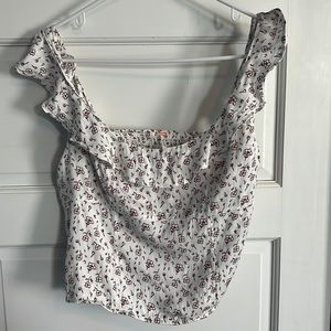 Free People Crop top M